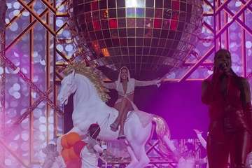 Gala Drag Queen del Carnaval capitalino/Lpacarnaval.